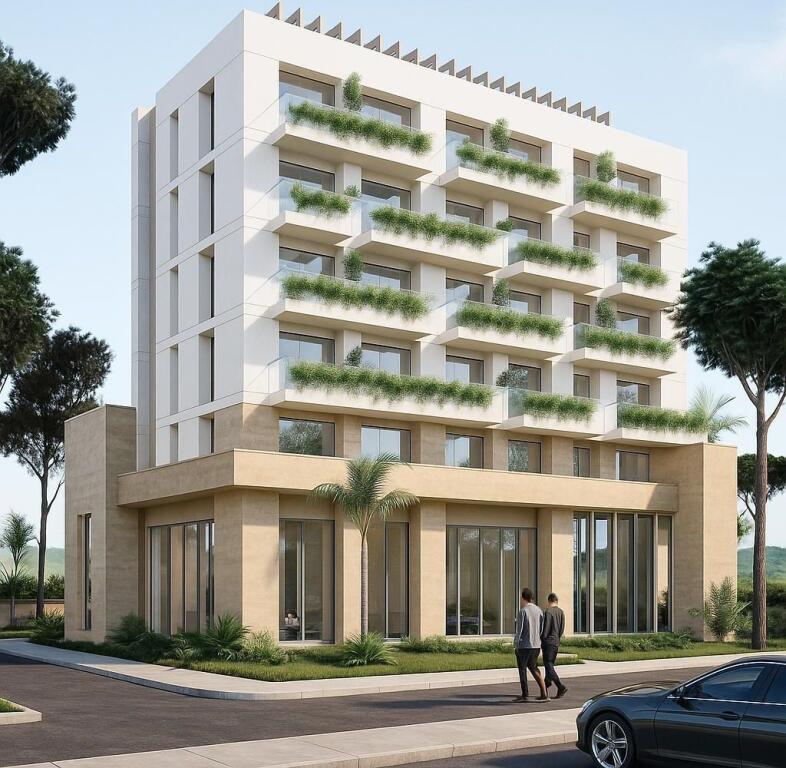 Disponojme Per Shitje , Apartament 1+1/2+1 , Gjiri I Lalëzit, Durrës.