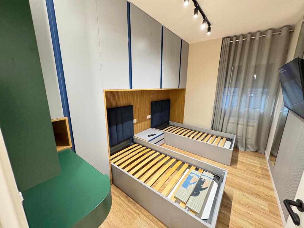 Apartament me qera 2+1+2 Kodra e Diellit