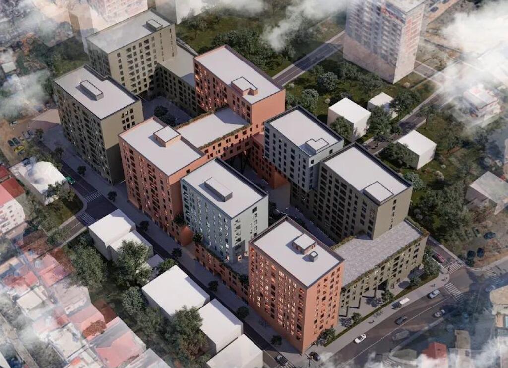 Occasione! Vendesi appartamento 2+1 con superficie 98 m a PORCELAN Piano 8 (non ultimo) In un palazzo in fase di costruzione attualmente appena iniziato Karabinaja