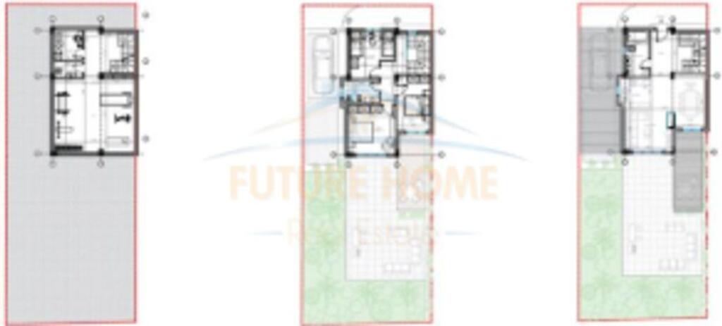 Shitet, Vilë 3-Katëshe, Mullet, Tiranë