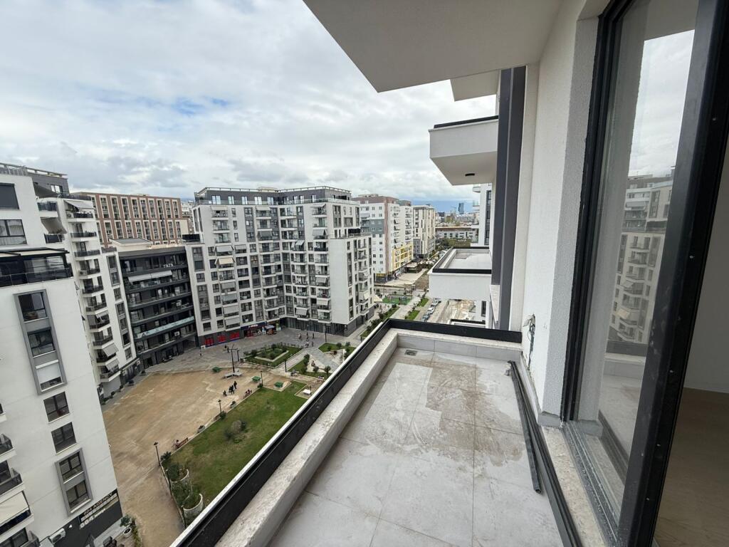 Shitet Apartament 1+1 ,Tek Kompleksi Turdiu