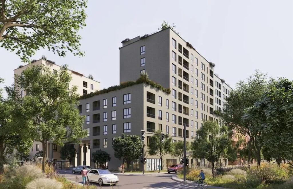 Occasione! Vendesi appartamento 2+1 con superficie 98 m a PORCELAN Piano 8 (non ultimo) In un palazzo in fase di costruzione attualmente appena iniziato Karabinaja