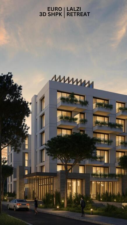 Disponojme Per Shitje , Apartament 1+1/2+1 , Gjiri I Lalëzit, Durrës.