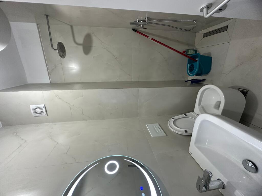 For rent 1+1 at Kadiu Residence, Ali Dem