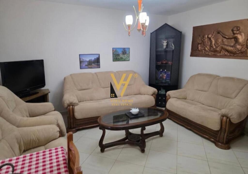 JEPET APARTAMENT 2+1 ME QIRA RRUGA SIRI KODRA 50.000 LEKE