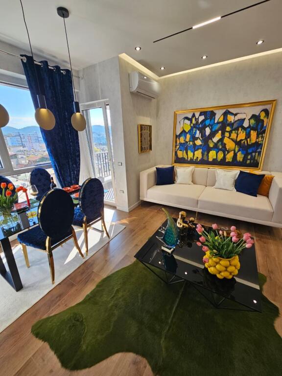 🏠 Appartamento 2+1 in Vendita 📍 21 Dhjetori, Tirana