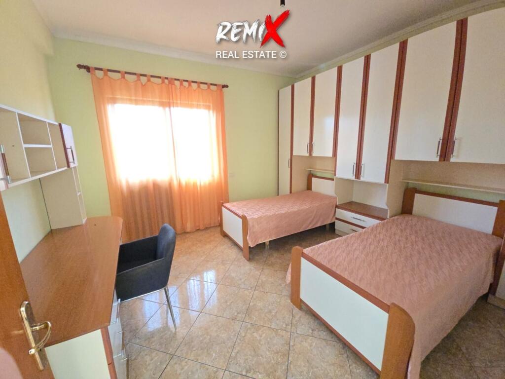 FOR RENT THIRD FLOOR 2+1+2 OF A PRIVATE VILLA IN RRASHBULL DURRES
