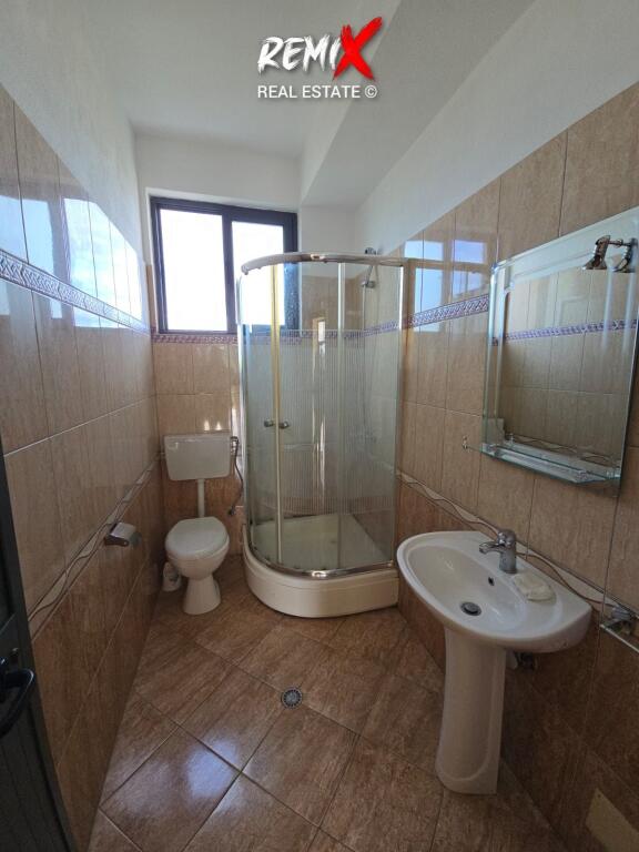 FOR RENT THIRD FLOOR 2+1+2 OF A PRIVATE VILLA IN RRASHBULL DURRES