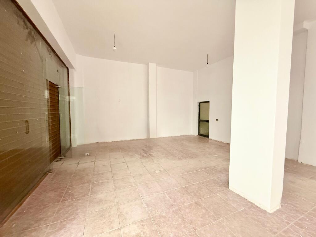 Premises for rent in the municipality