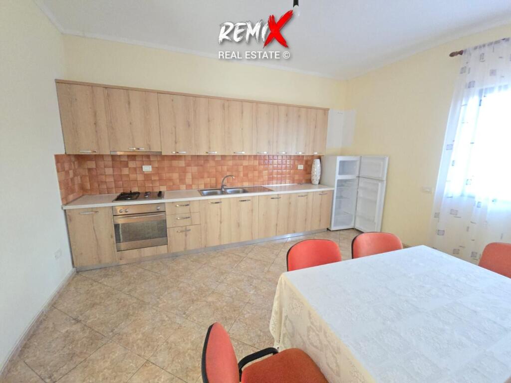 FOR RENT THIRD FLOOR 2+1+2 OF A PRIVATE VILLA IN RRASHBULL DURRES