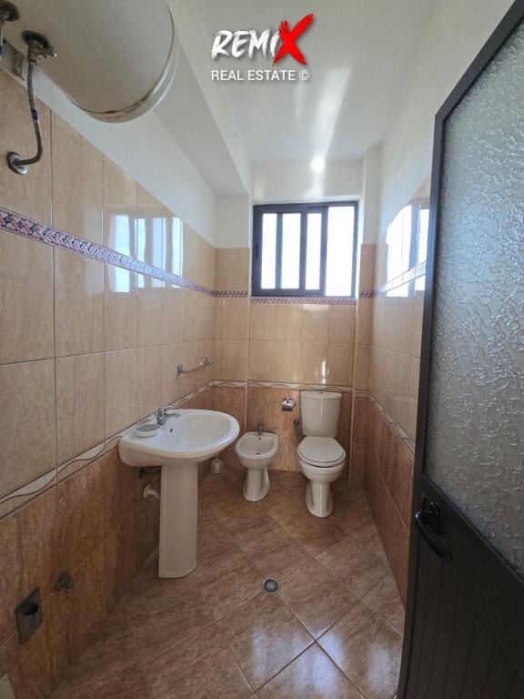 FOR RENT THIRD FLOOR 2+1+2 OF A PRIVATE VILLA IN RRASHBULL DURRES