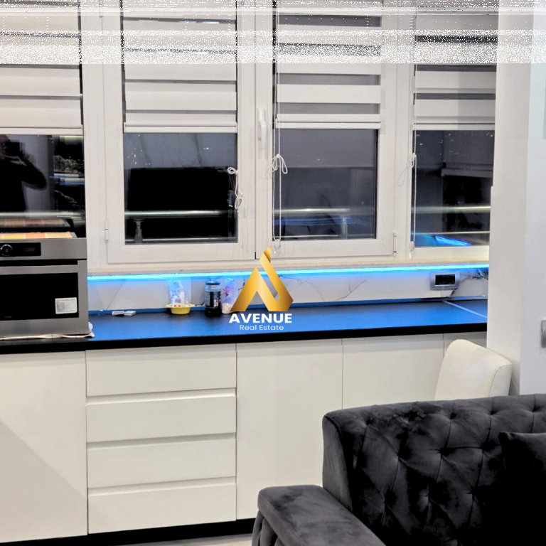 Jepet me qira apartament 1+1 – Rr. Rrapo Hekali