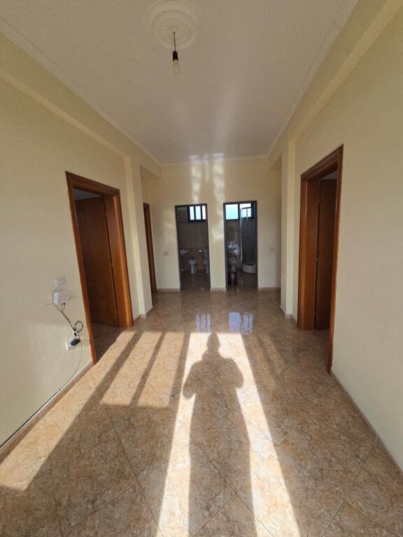 FOR RENT THIRD FLOOR 2+1+2 OF A PRIVATE VILLA IN RRASHBULL DURRES