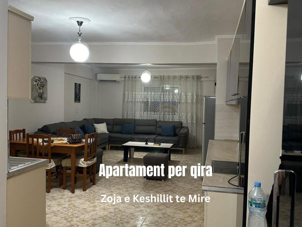 Apartament 2+1 per qira
