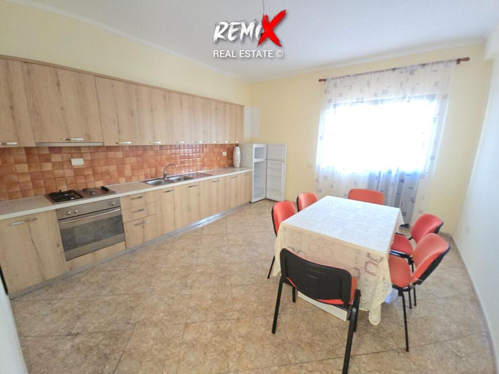 FOR RENT THIRD FLOOR 2+1+2 OF A PRIVATE VILLA IN RRASHBULL DURRES
