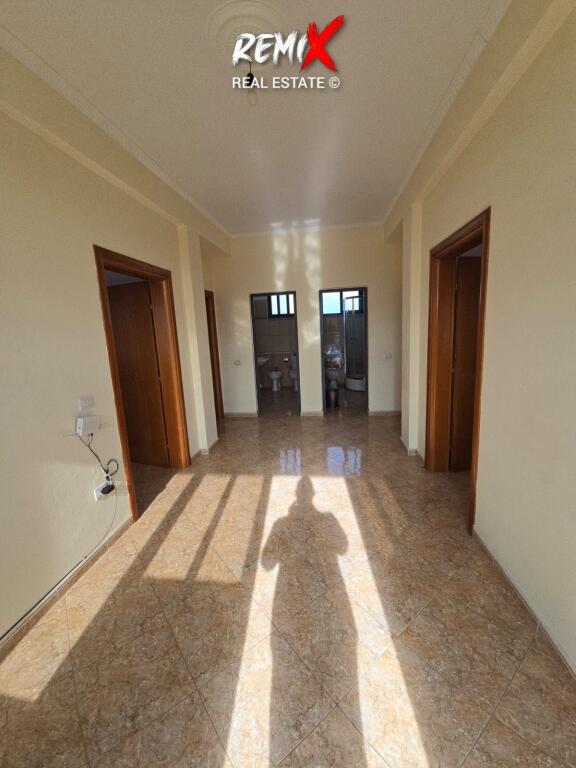 FOR RENT THIRD FLOOR 2+1+2 OF A PRIVATE VILLA IN RRASHBULL DURRES