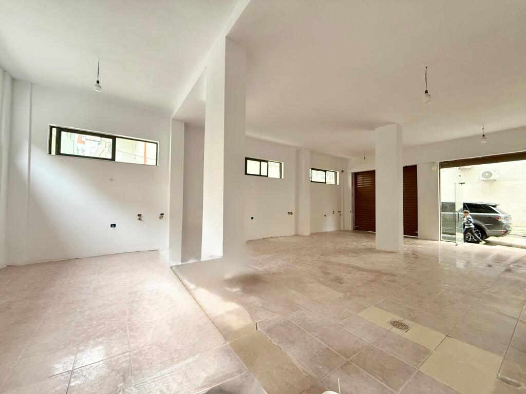 Premises for rent in the municipality