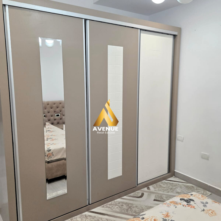 Jepet me qira apartament 1+1 – Rr. Rrapo Hekali