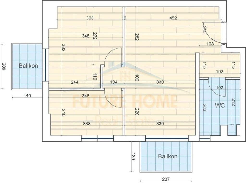 For Rent, Business Premises, New Market