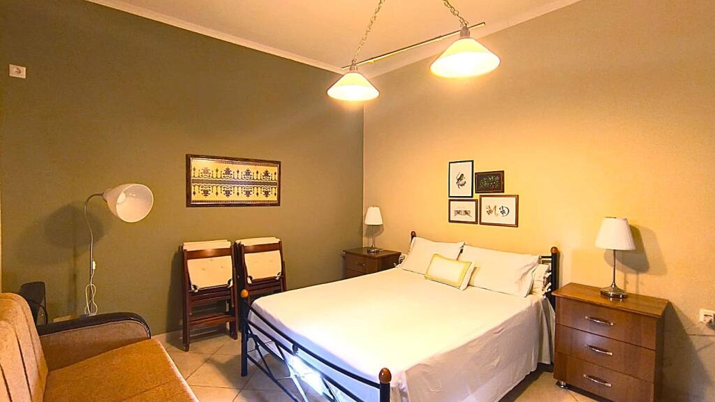 Apartament komod 1+1 dhe KOPSHT, vetëm pak hapa larg detit dhe një shëtitje të shkurtër nga qendra e qytetit