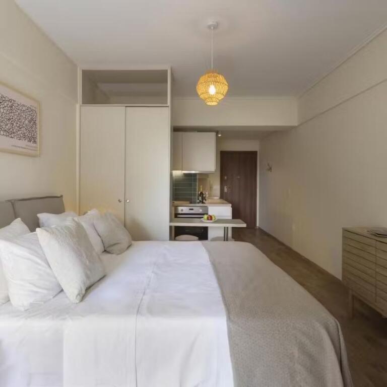 Apartament Me Qera 2+1+Post Parkimi Tek Univers City (ID B2201578) Tirane