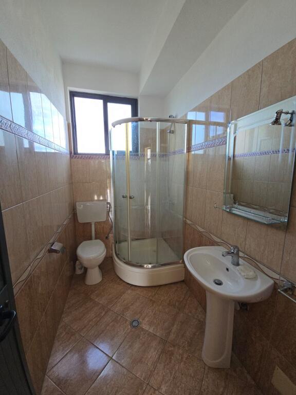 FOR RENT THIRD FLOOR 2+1+2 OF A PRIVATE VILLA IN RRASHBULL DURRES