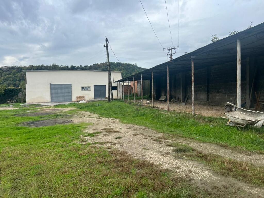 WAREHOUSE 365 M AND LAND 1400 M FOR RENT