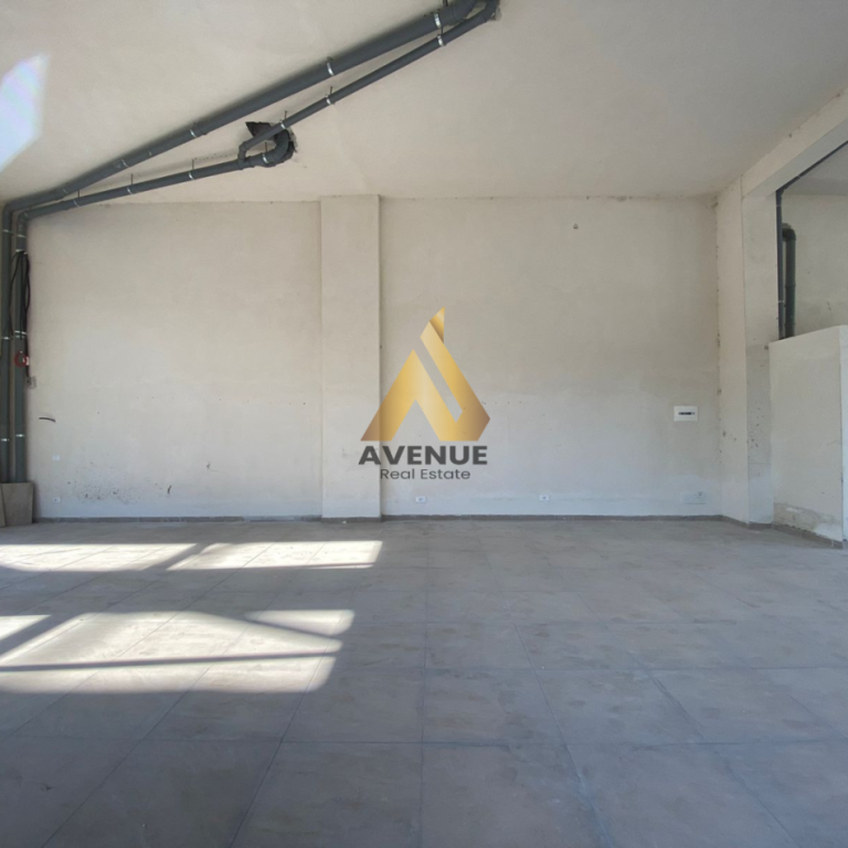 Locale commerciale in vendita in una delle zone più richieste di Tirana!