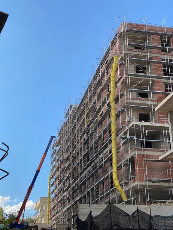 Paskuqan , Apollo residenc , 2+1+2wc con rate