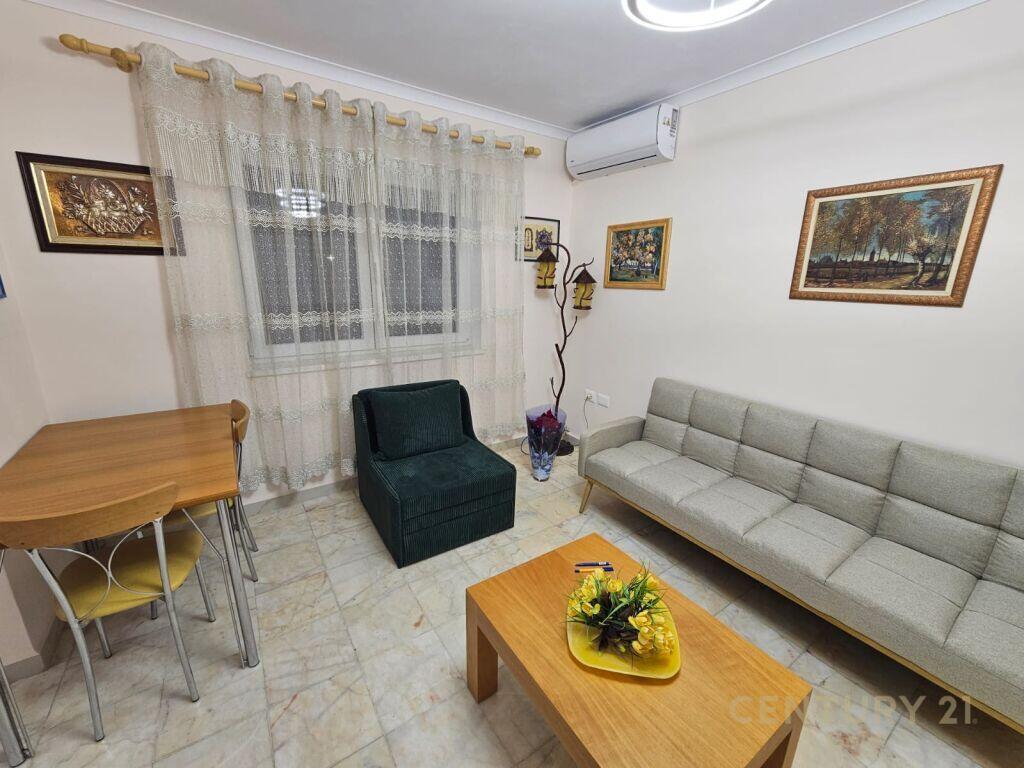 Apartment for Rent on Fortuzi Street. 650 € /Month