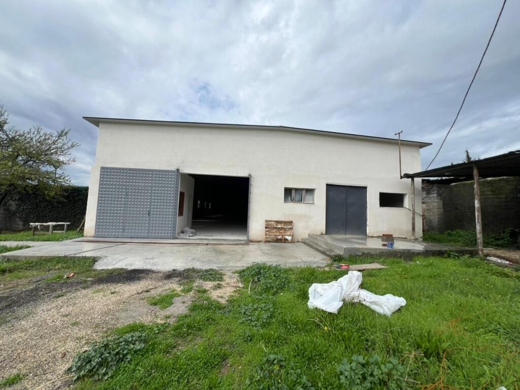 WAREHOUSE 365 M AND LAND 1400 M FOR RENT