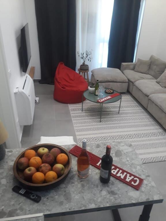 Apartament 1+1 me Qira
