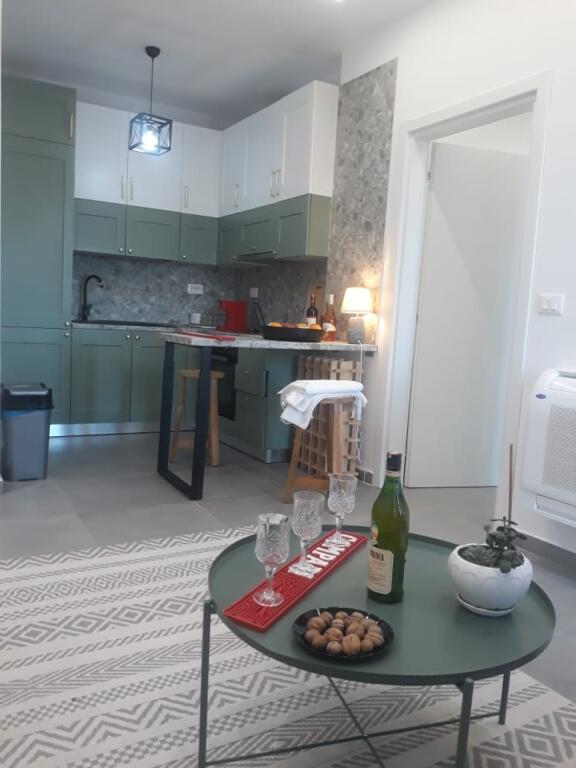 Apartament 1+1 me Qira