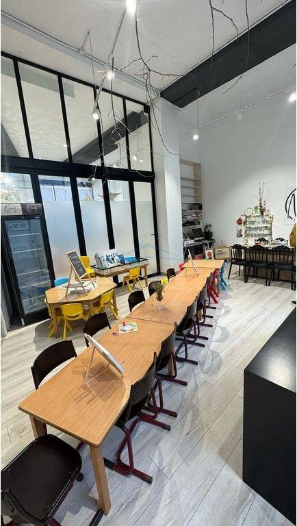 Ambjent Biznesi, per qira te Rezidenca Marga 1, Rruga Jordan Misja