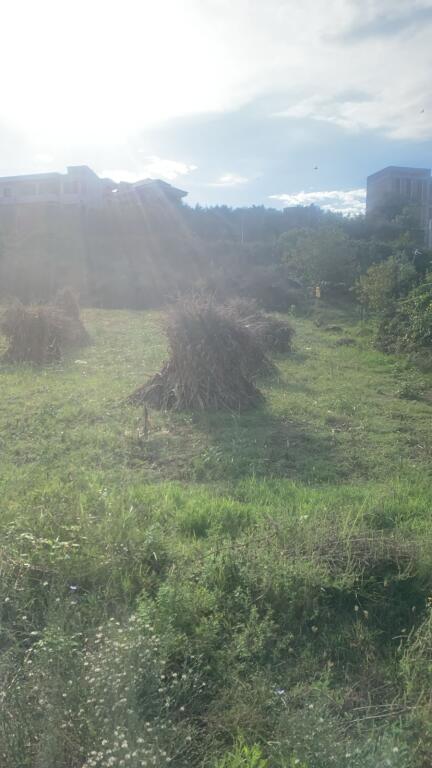 Terreno con ipoteca in vendita a Golem con una superficie di 1840 metri