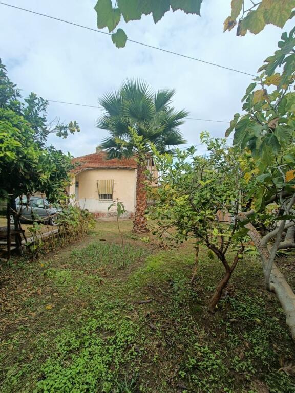 For sale 2 two-story houses with land in Durrës Beach