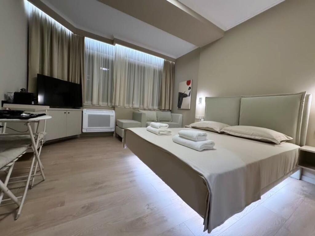 PARKU OLIMPIK, shesim Gasoniere Totalisht e kompletuar