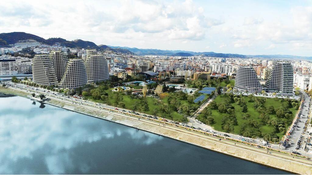 VENDESI APPARTAMENTO 2+1 IN VIA KOSOVAREVE 600.000 € Sup. Totale 140m2