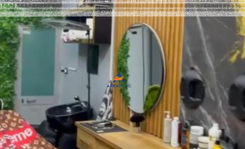 BUSINESS PREMISES FOR RENT 45M2 "PASKUQAN" 220 EURO