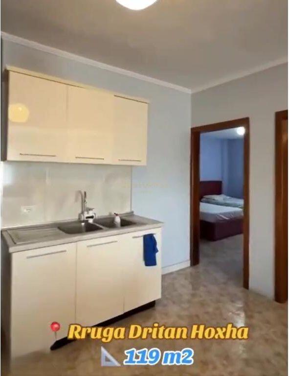 🏠 House for rent 2+1 – Near the University “Zonja e Këshillit të Mirë”. 600 Euro