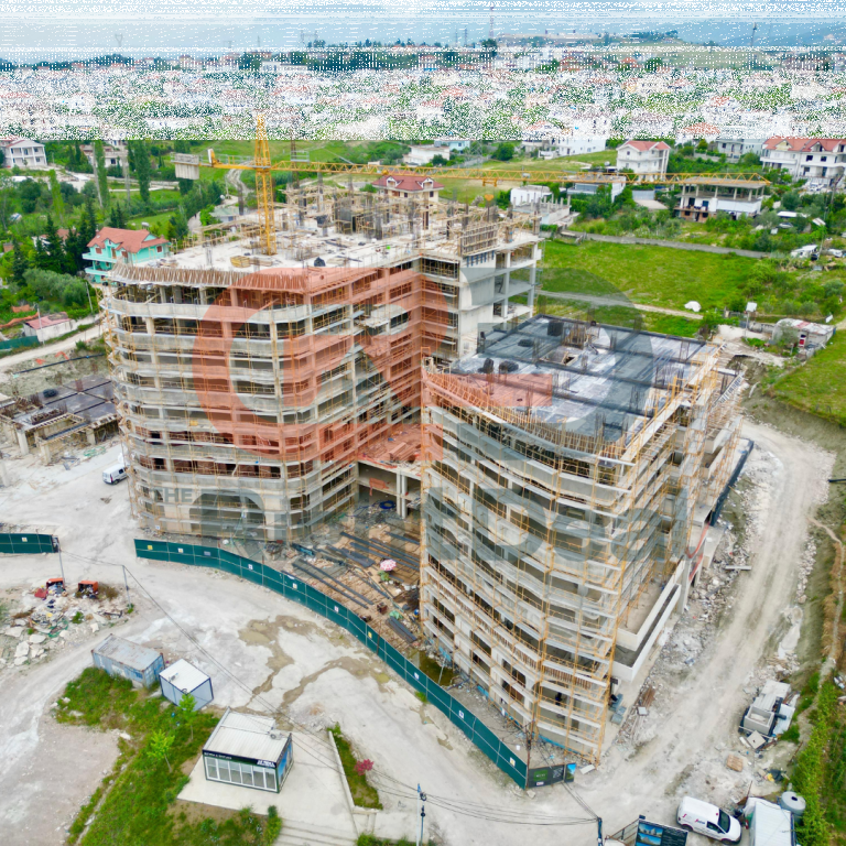 Tek Kompleksi Aluna ,Shitet Apartament 1+1 Me Strukture te Rregullt!!!