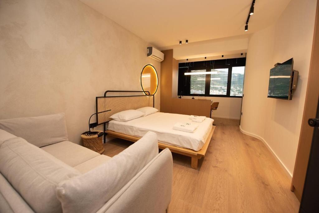 *Apartment 2+1+2 with Sea View for Sale – Lungomare, Vlora*