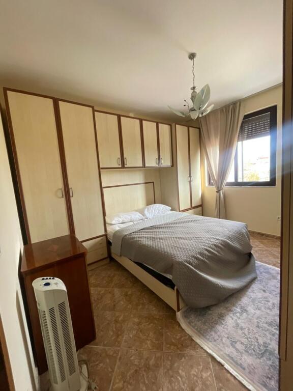 🏡 APARTAMENT ME QIRA 1+1 – RRUGA E PORTIT DURRES