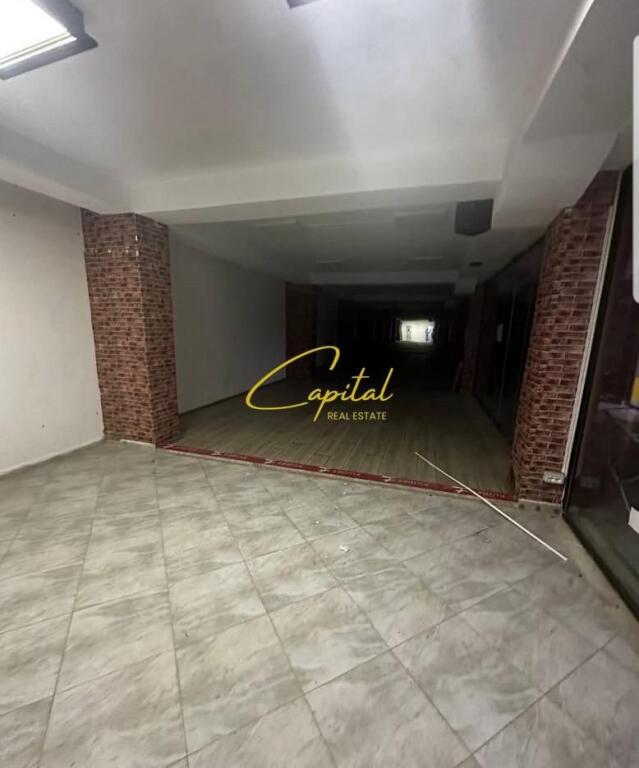 BUSINESS PREMISES FOR RENT 150 M2 21 DECEMBER 700 EURO