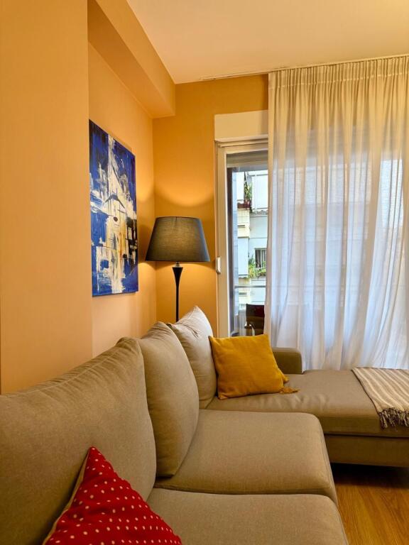 Appartamento in affitto 2+1+2, Via Barrikadave