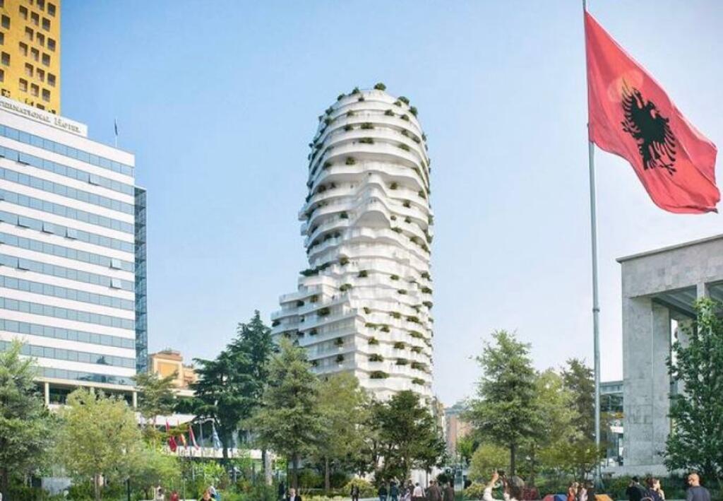 1+1 apartment for sale in the center, Skanderbeg Residence – Bargain price