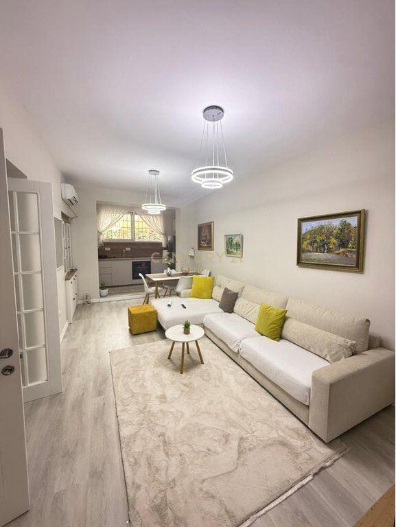 WE SELL 1+1 APARTMENT NEAR THE NEW MARKET !