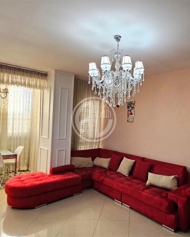 Apartment 2+1+2 for Rent in Neighborhood 6, Former Police District, Durres.