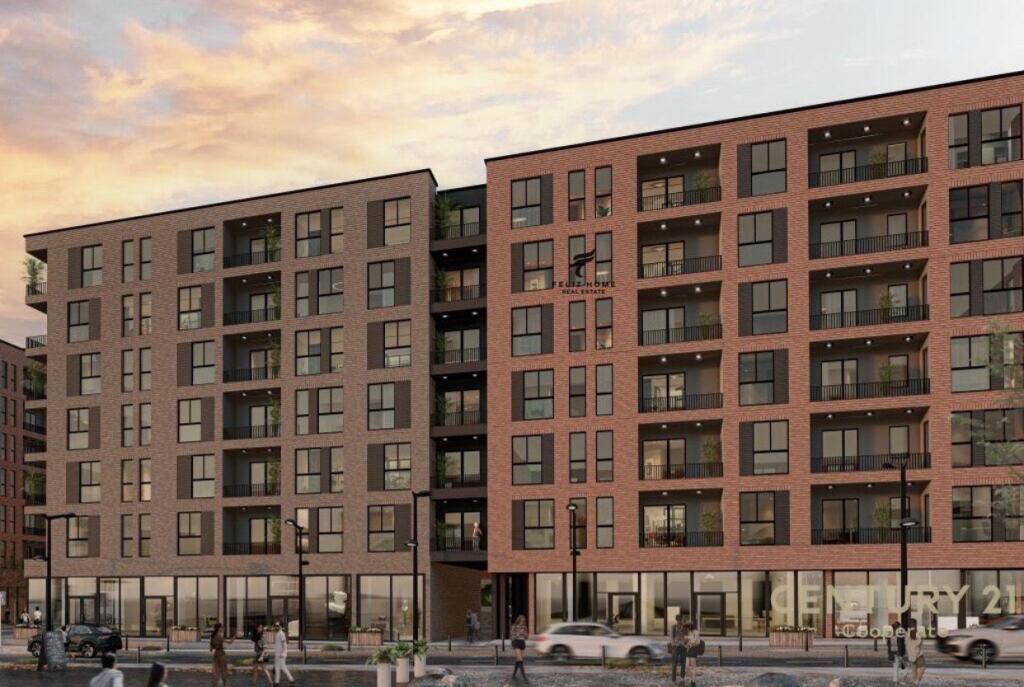 SHITET APARTAMENT 2+1+2 PASKUQAN 115.000 EURO