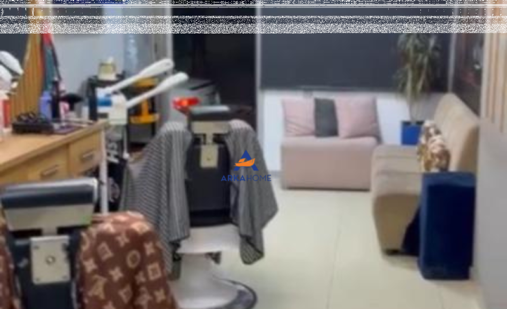 BUSINESS PREMISES FOR RENT 45M2 "PASKUQAN" 220 EURO